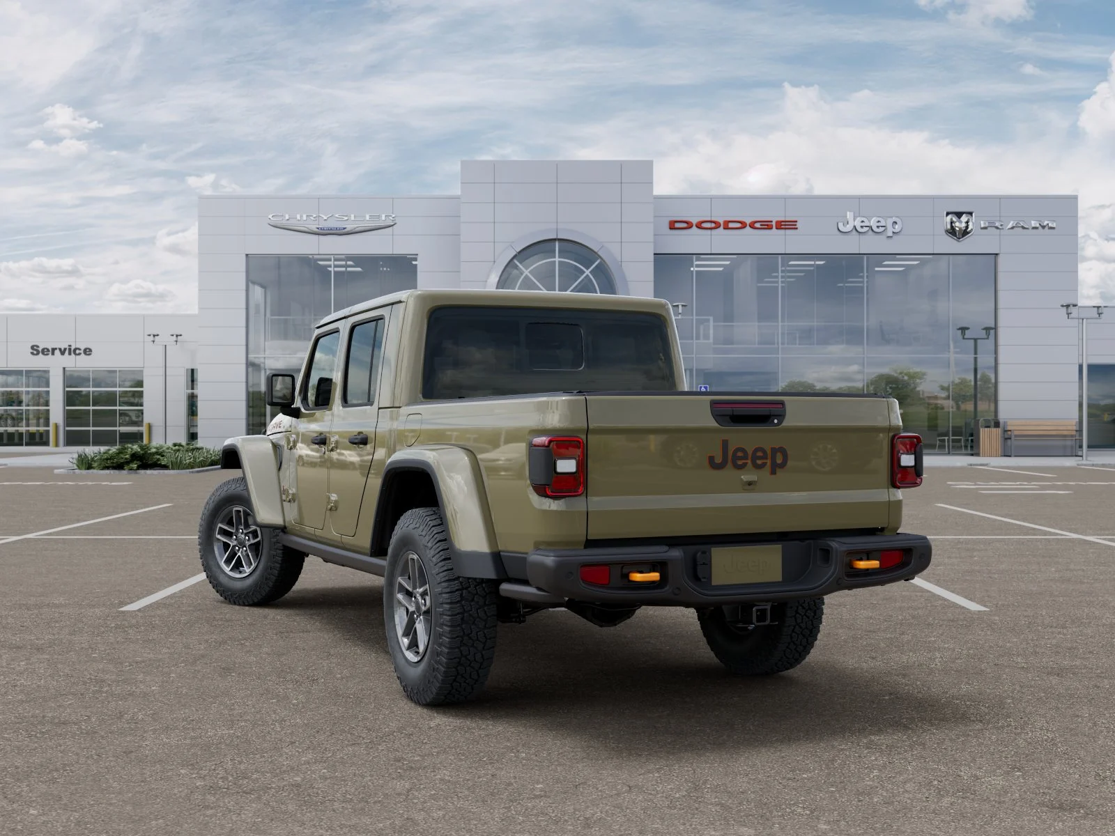 New 2025 41 Jeep Mojave image 29