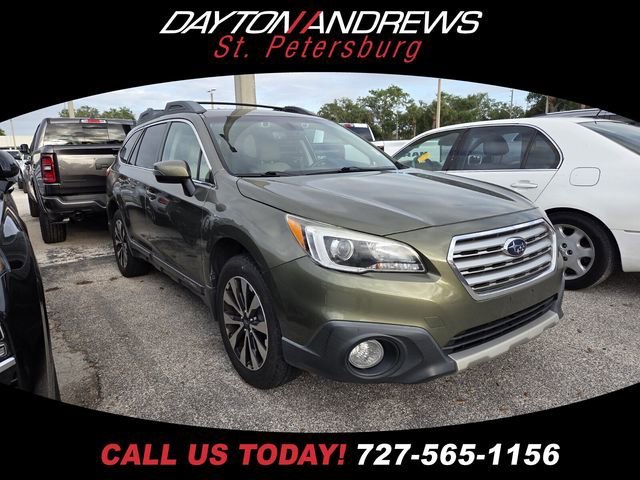 2017 Subaru Outback Limited
