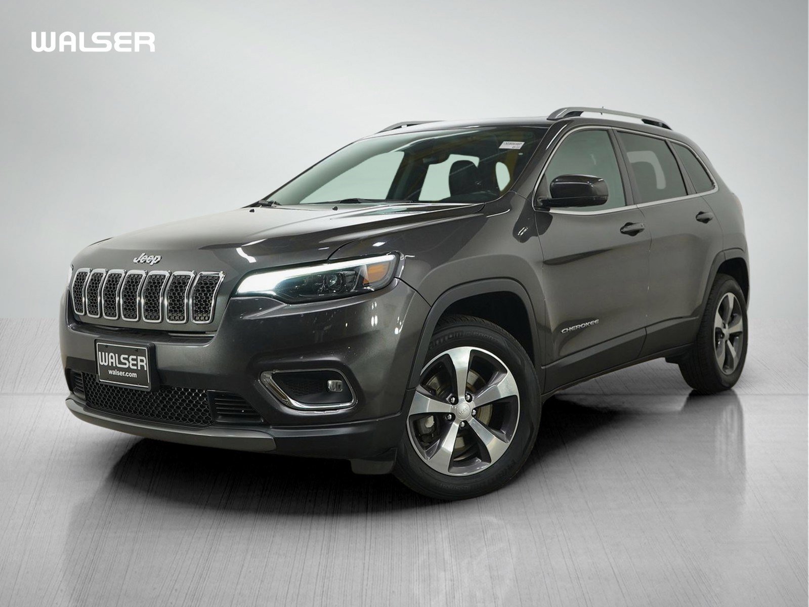 2020 Jeep Cherokee Limited 4X4's photo
