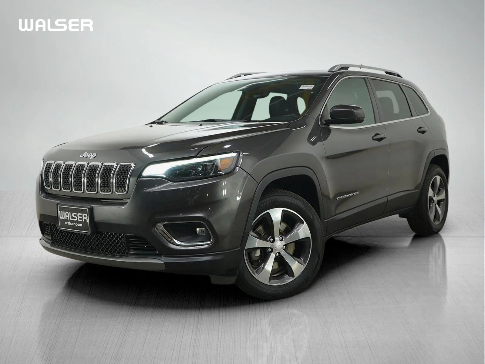 2020 Jeep Cherokee Limited 4X4's photo