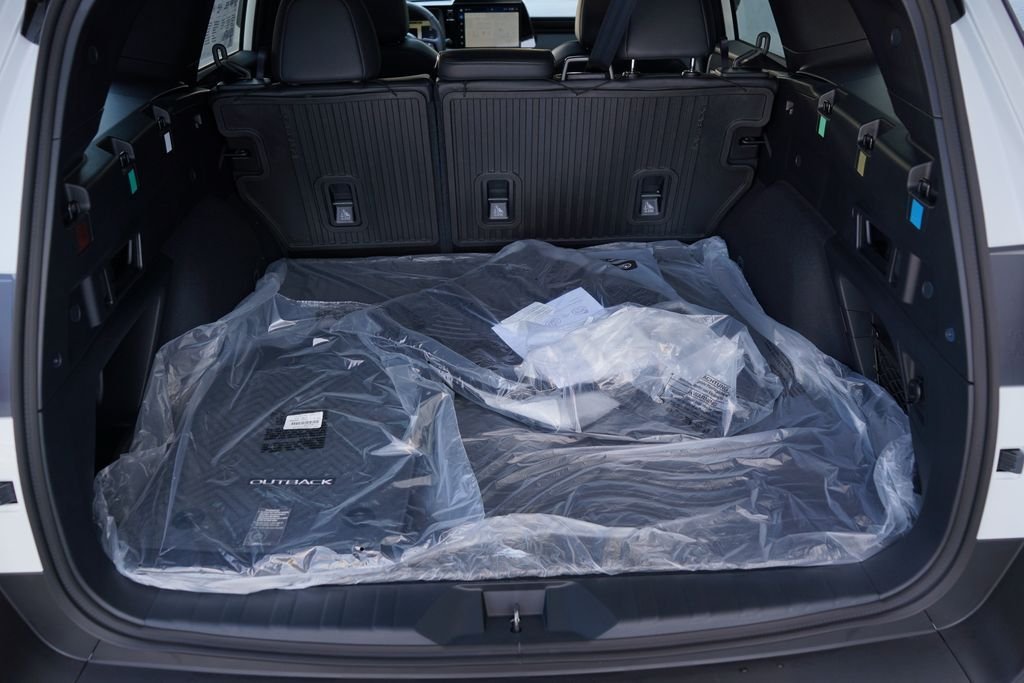 New 2026 CRYSTAL WHITE PEARL Subaru Premium image 13