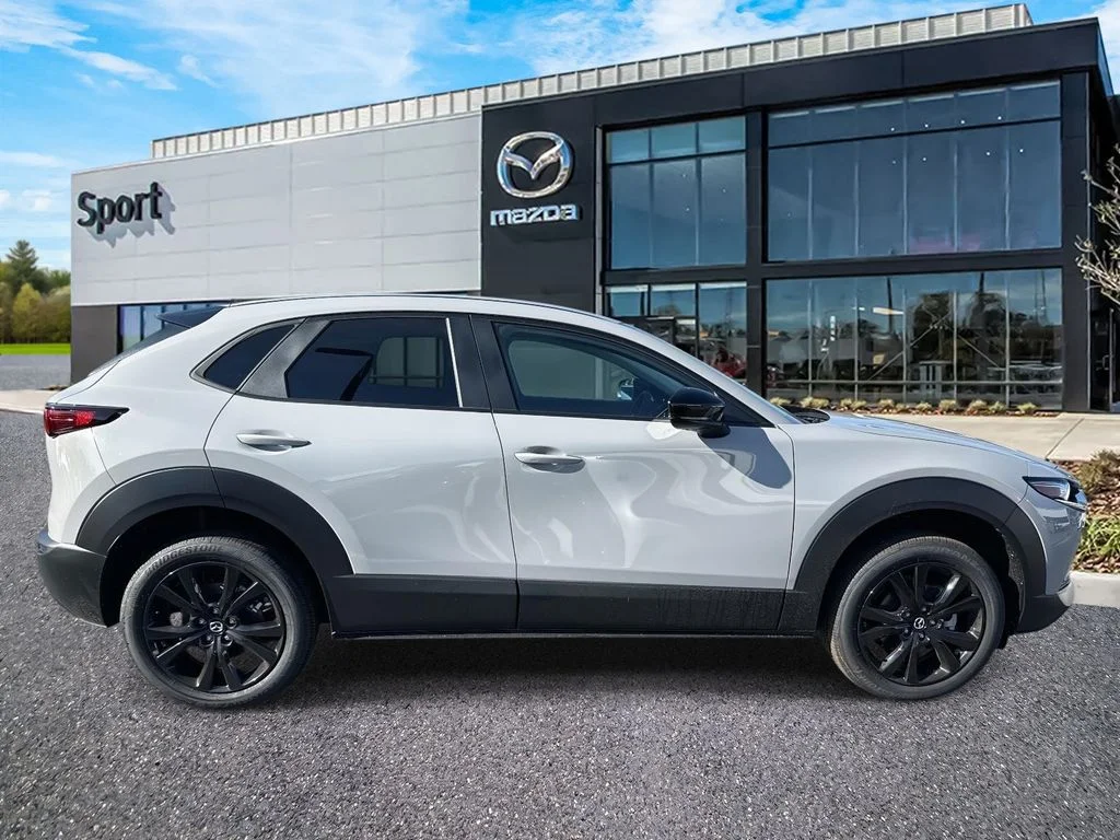 New 2026 Gray Mazda 2.5 S Select Sport image 2