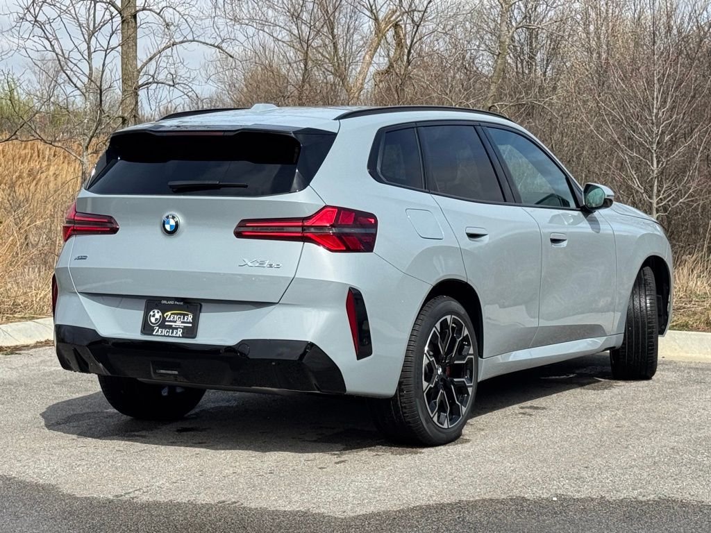 New 2026 Brooklyn Grey Metallic BMW 30 xDrive image 6