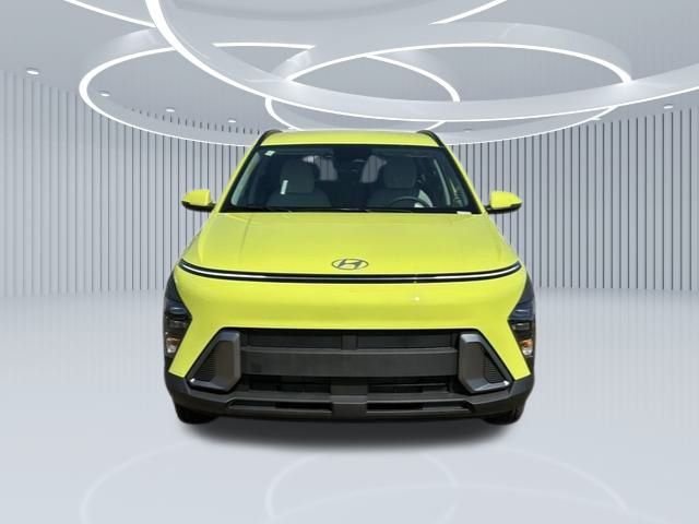 New 2024 Yellow Hyundai SEL FWD image 23