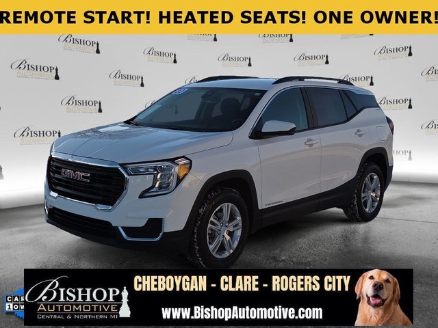 Pre-Owned 2023 GMC Terrain SLE