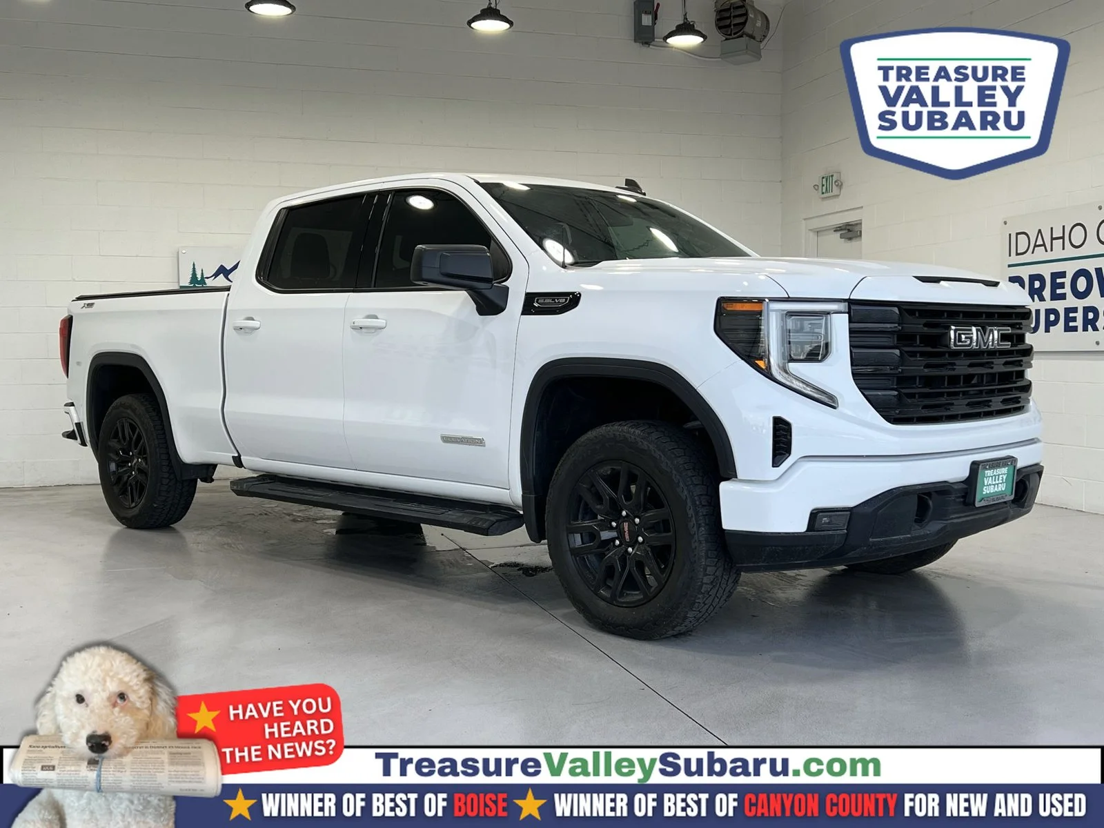2024 GMC Sierra 1500
