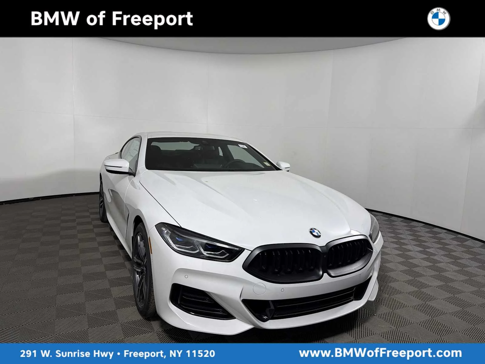 2026 BMW 8 Series 840i xDrive Coupe's photo