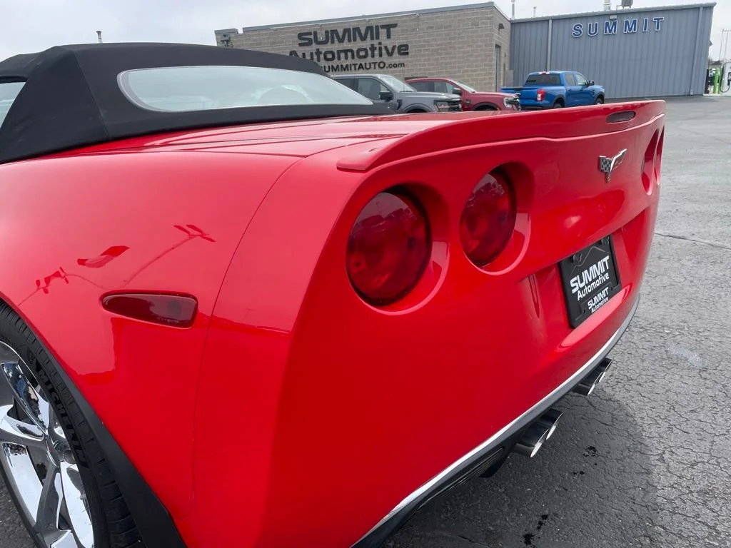 Used 2010 Torch Red Chevrolet Grand Sport image 32