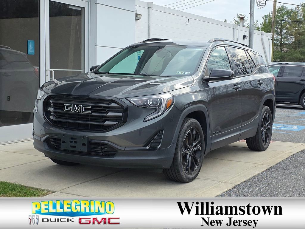 2019 GMC Terrain SLE