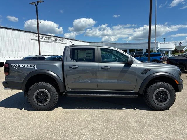 New 2026 Gray Ford Raptor image 10