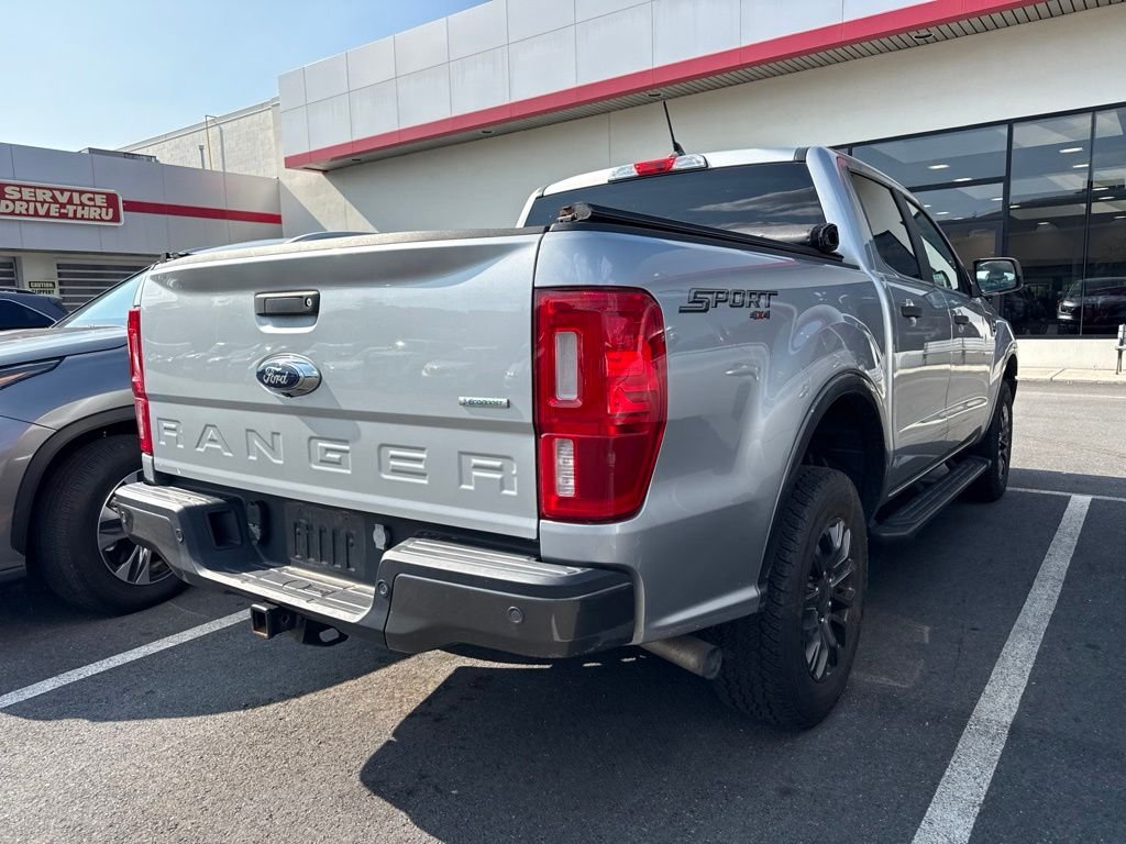 Used 2020 Silver Ford XLT image 17