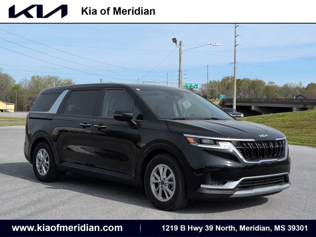 2024 Kia Sedona LX Seat Pkg's photo