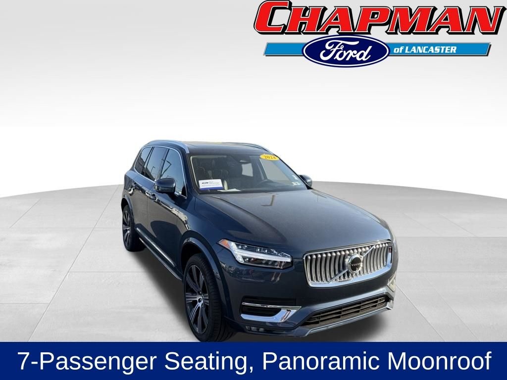 2024 Volvo XC90 B6 Ultimate 7-Seater Bright theme 4WD's photo