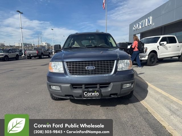 Used 2004 Ford Expedition XLT with VIN 1FMPU16L74LB64923 for sale in Nampa, ID