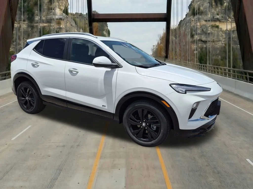New Buick Encore GX in Austin TX | Covert Buick GMC Bee Cave