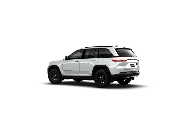 New 2026 Silver Zynith Exterior Paint Jeep Altitude image 4