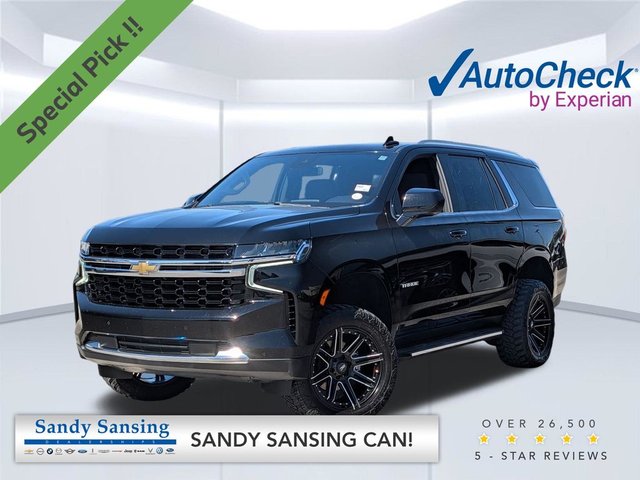 2023 Chevrolet Tahoe LS