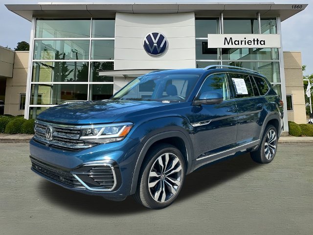 2023 Volkswagen Atlas SEL Premium R-Line
