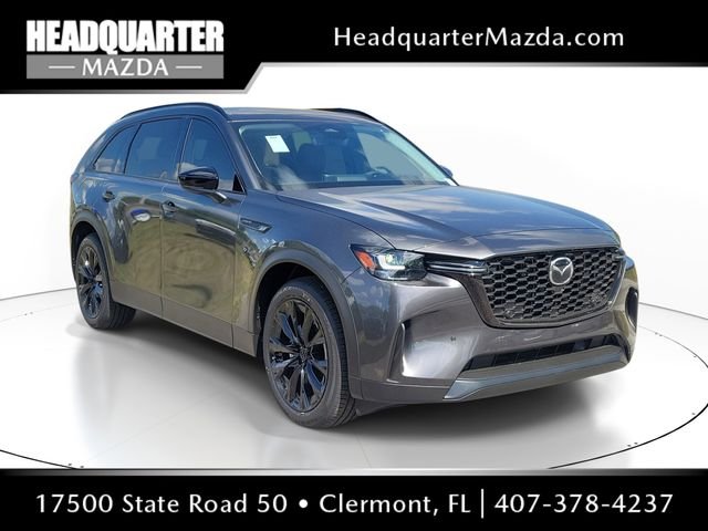 2026 Mazda CX-90 PHEV Premium Package's photo