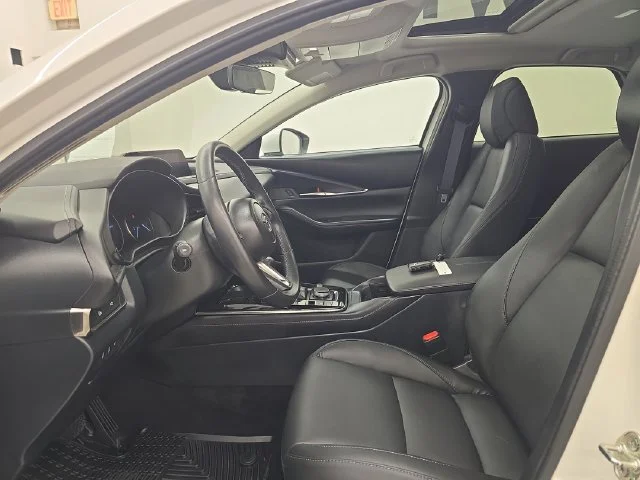 Used 2024 Snowflake White Pearl Mazda 2.5 S Preferred Package image 20