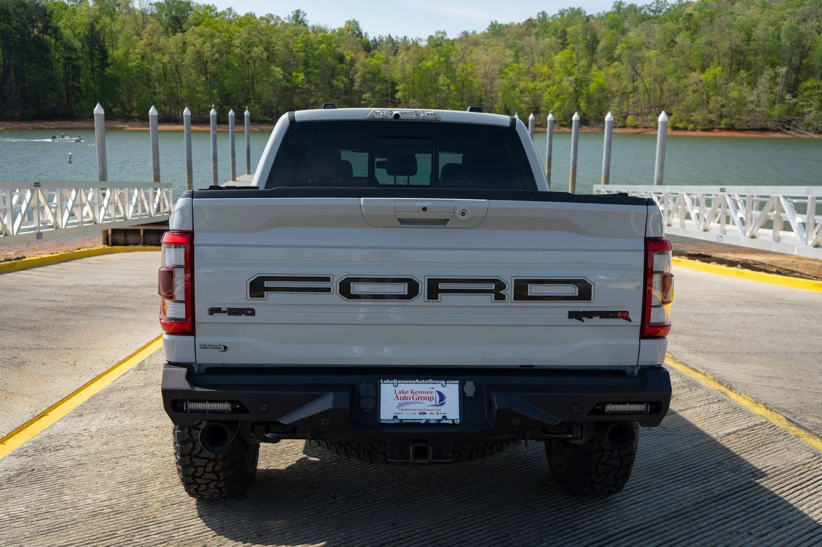 Used 2023 Avalanche Ford Raptor image 17