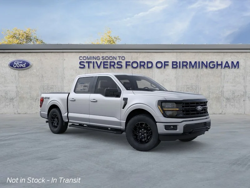 2026 Ford F-150 XLT 4x4 SuperCrew 5-1/2 Box's photo