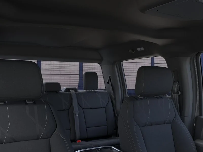New 2026 Carbonized Gray Metallic Ford STX® image 22