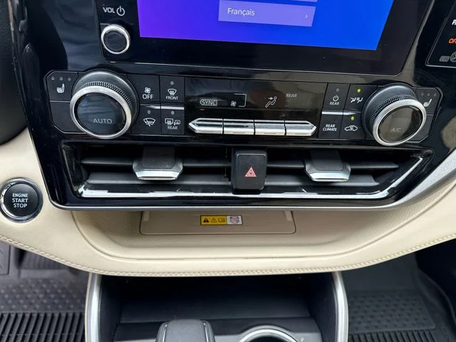 Used 2023 Black Toyota XLE image 19