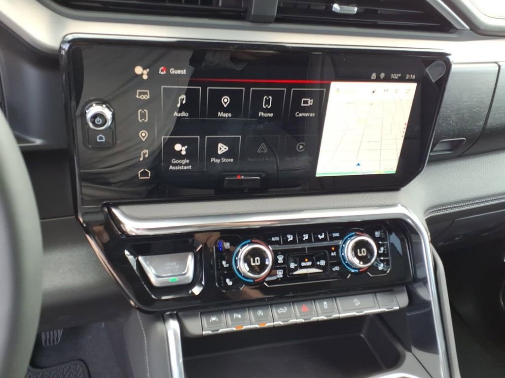 New 2026 Glacier White Tricoat GMC Denali image 16