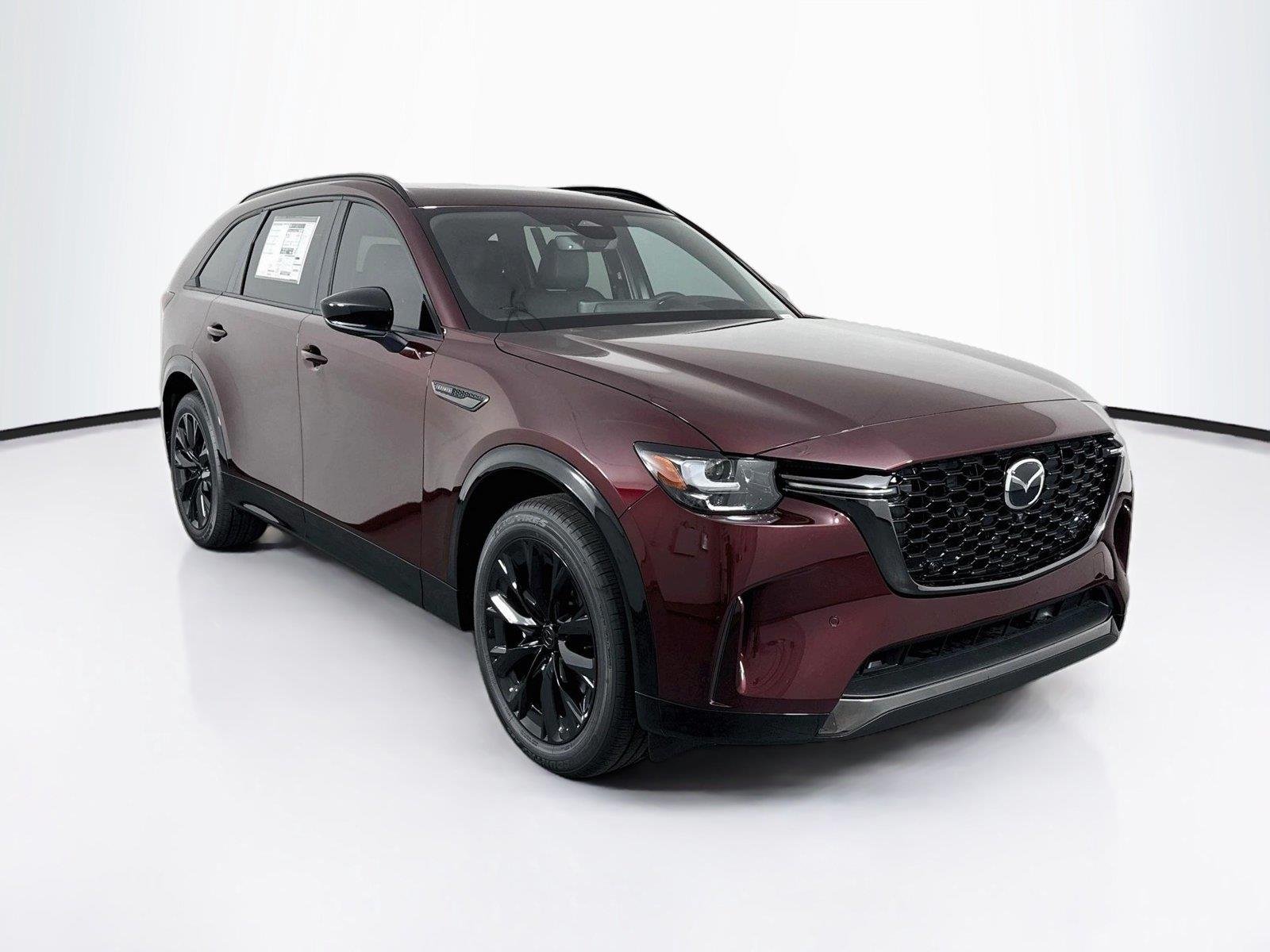 New 2026 Artisan Red Premium Mazda 3.3 Turbo S Premium Sport AWD image 5
