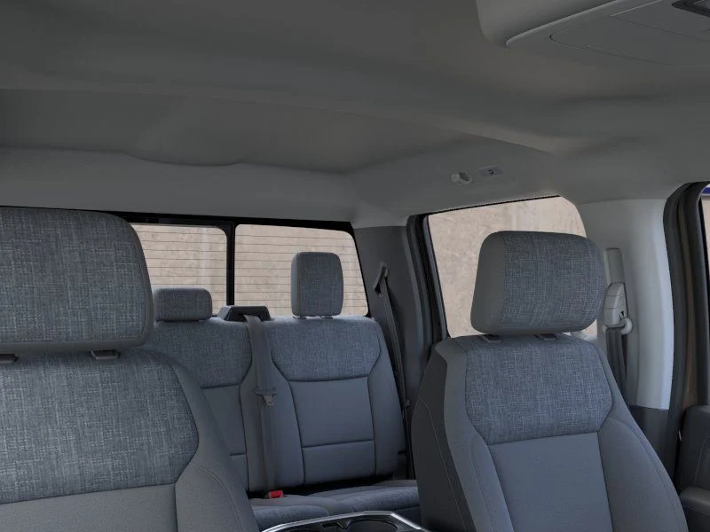 New 2026 Marsh Gray Ford XLT image 24
