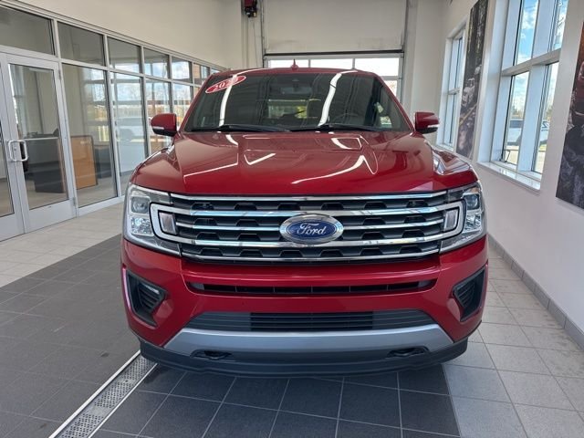 Used 2020 Ford Expedition XLT with VIN 1FMJU1JT0LEA63755 for sale in Standish, MI