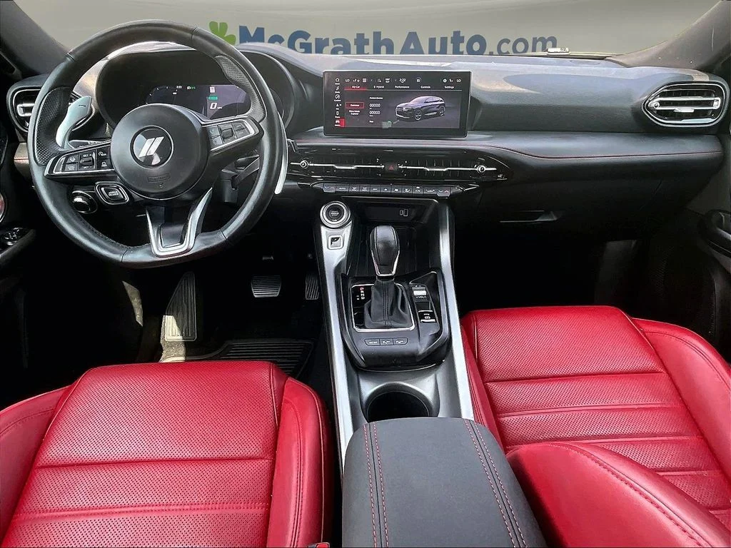 Certified Used 2025 Beige Dodge R/T Plus image 9