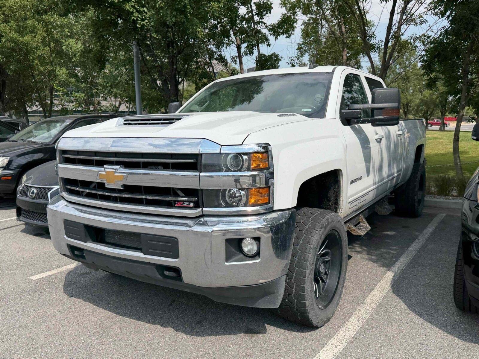 2019 Chevrolet Silverado 2500HD