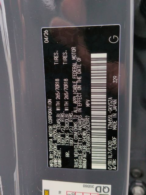 New 2026 Underground Toyota TRD Off-Road Premium i-FORCE MAX image 34