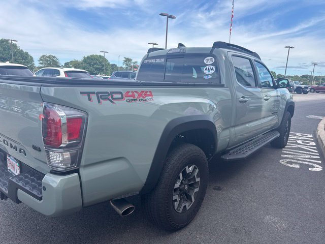 Used 2023 Gray Toyota TRD Sport image 3