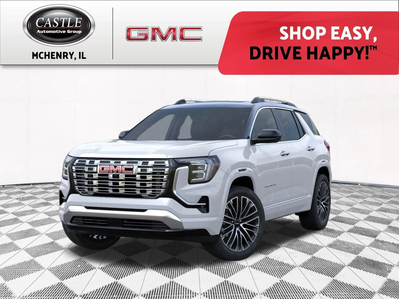 2026 GMC Terrain Denali AWD's photo