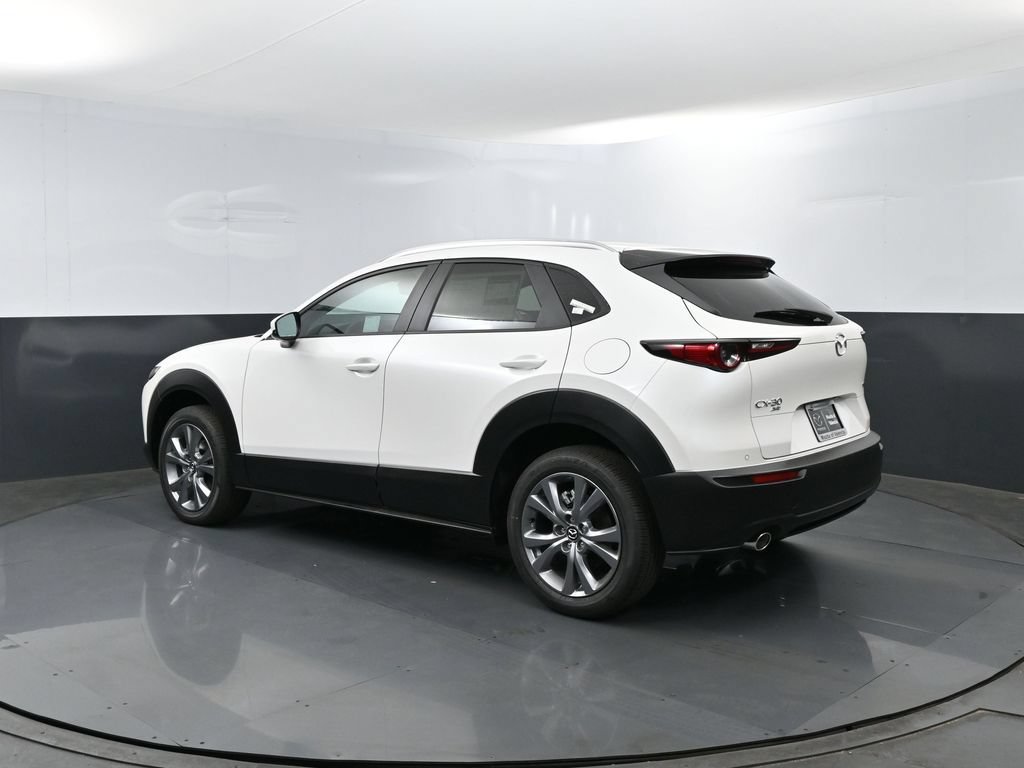 New 2026 Snowflake White Pearl Mazda 2.5 S Premium AWD image 25
