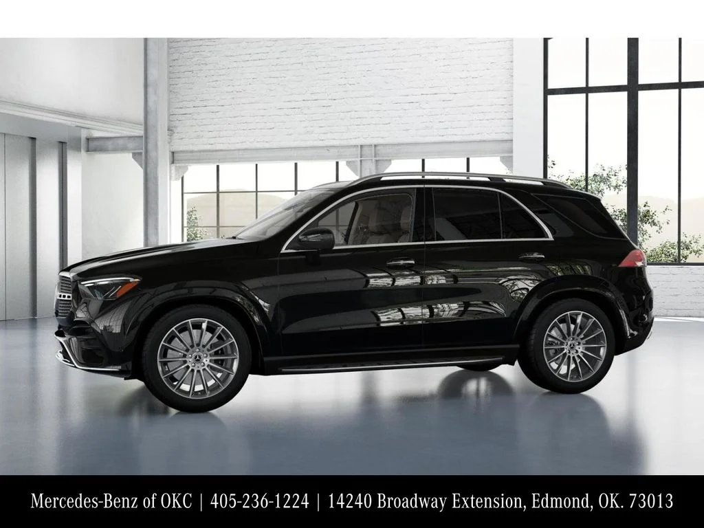 New 2026 Black Mercedes-Benz GLE 450 image 36