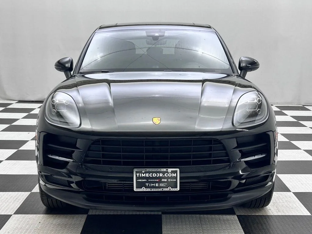 Used 2020 Black Porsche Base image 3