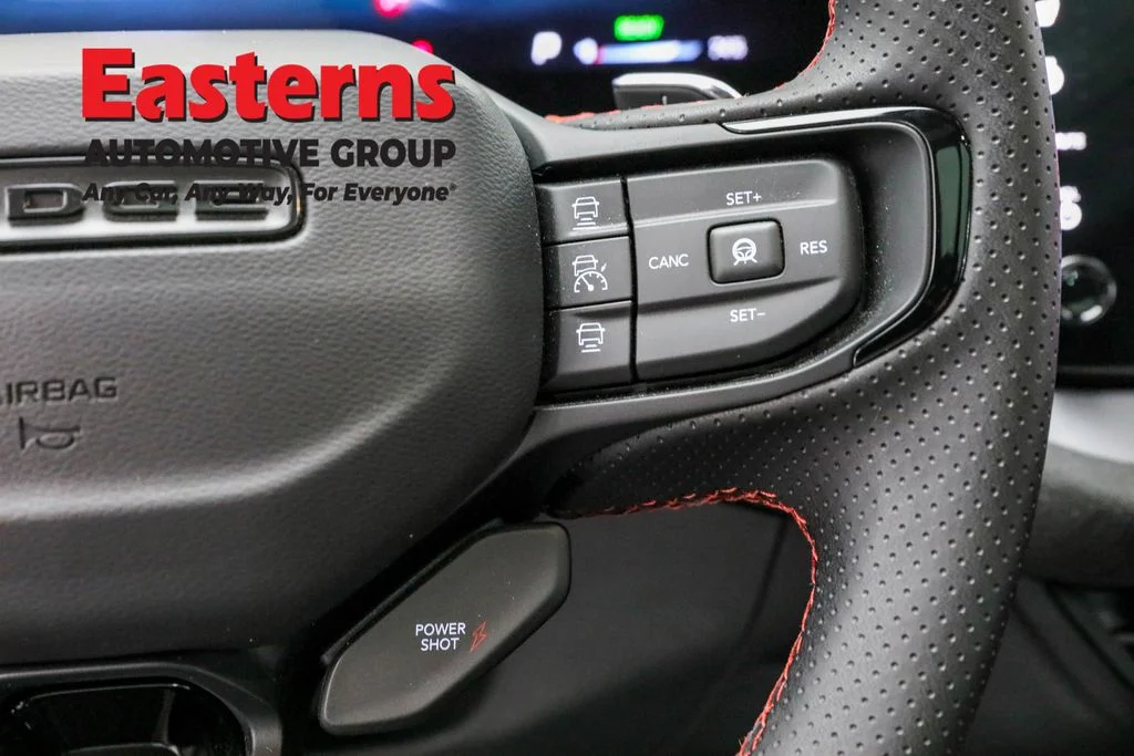 Used 2024 Black Dodge R/T Scat Pack image 16