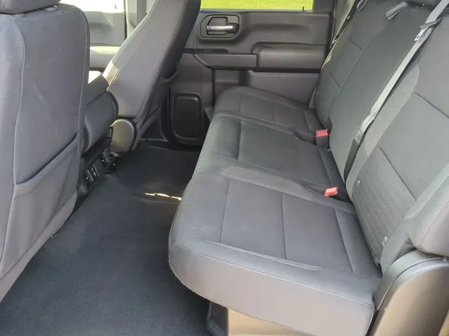 Used 2025 Gray Chevrolet Custom image 27