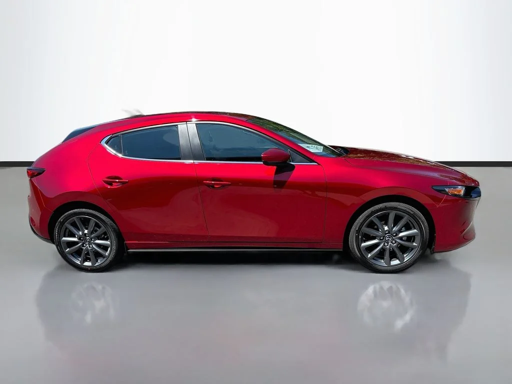 New 2026 Soul Red Crystal Metallic Mazda 2.5 S Preferred image 8