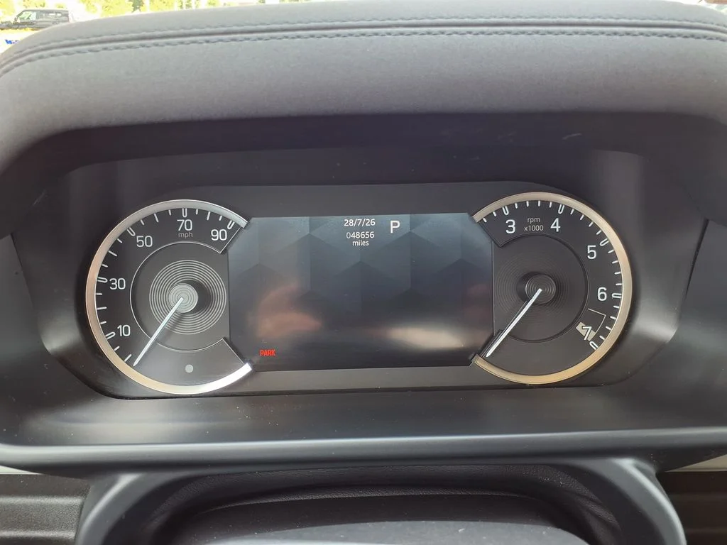 Used 2023 Black Land Rover SE image 35