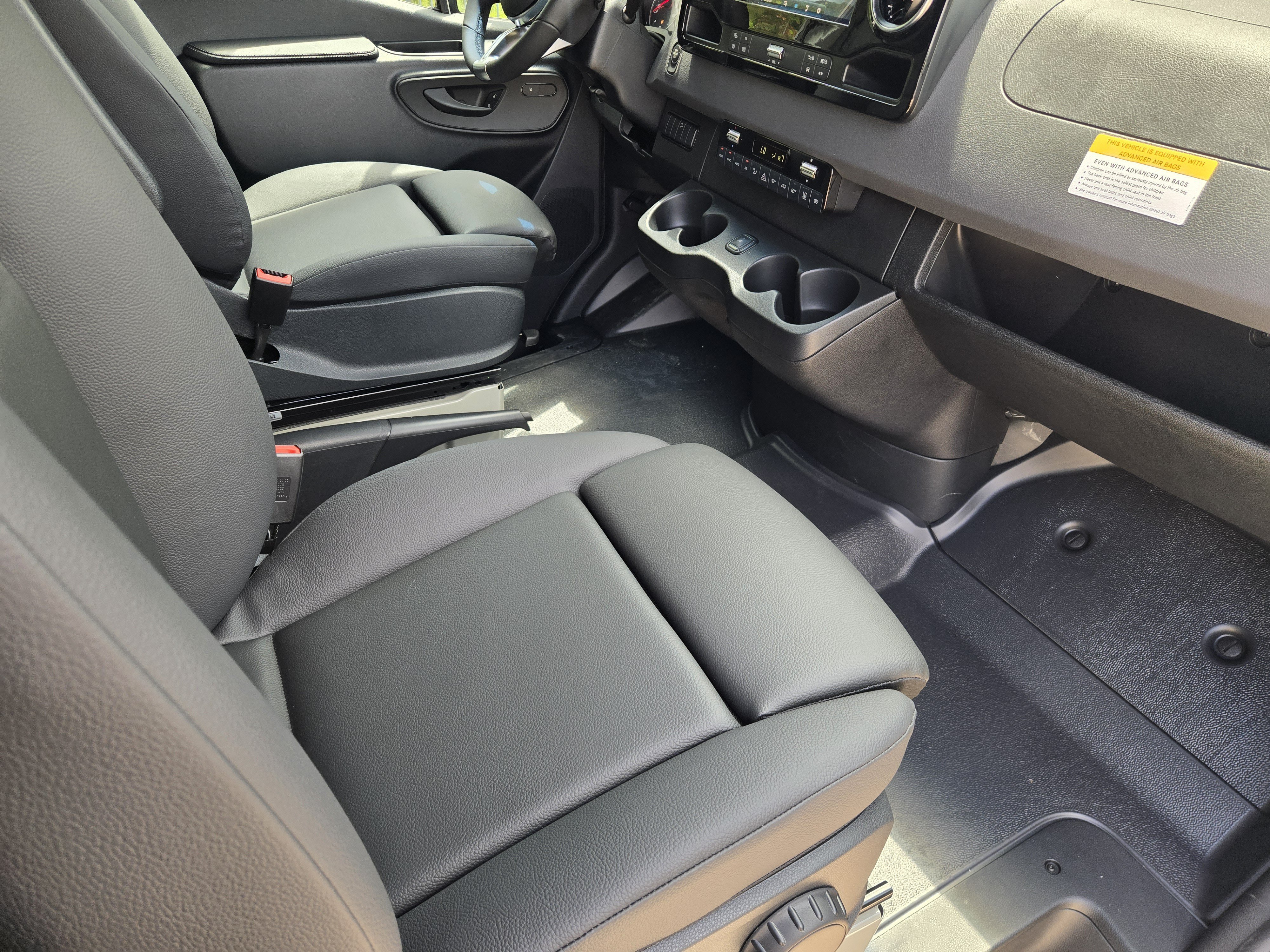 New 2026 Stone Gray Mercedes-Benz Passenger 144 WB image 18