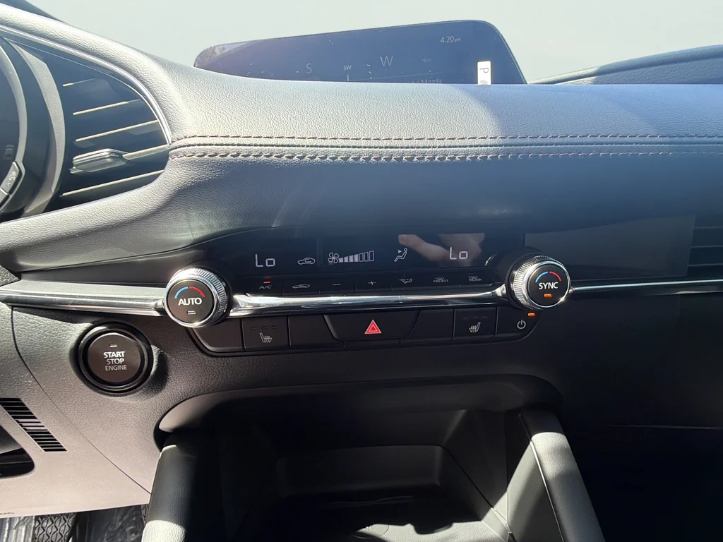 New 2026 Jet Black Mazda 2.5 S Premium image 20