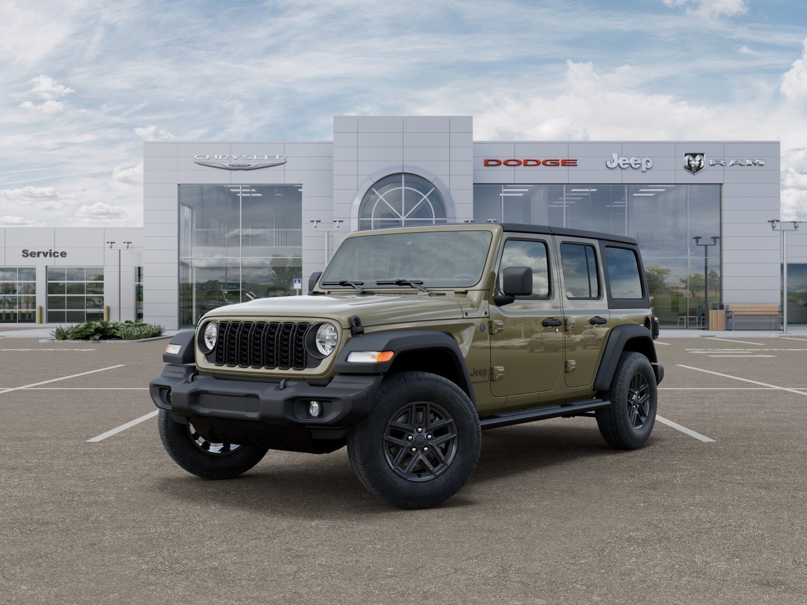 New 2026 41 Jeep Sport S image 27