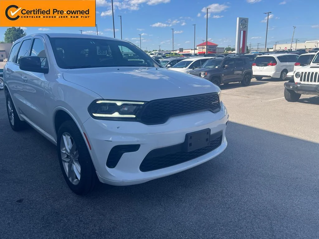 2026 Dodge Durango GT AWD's photo