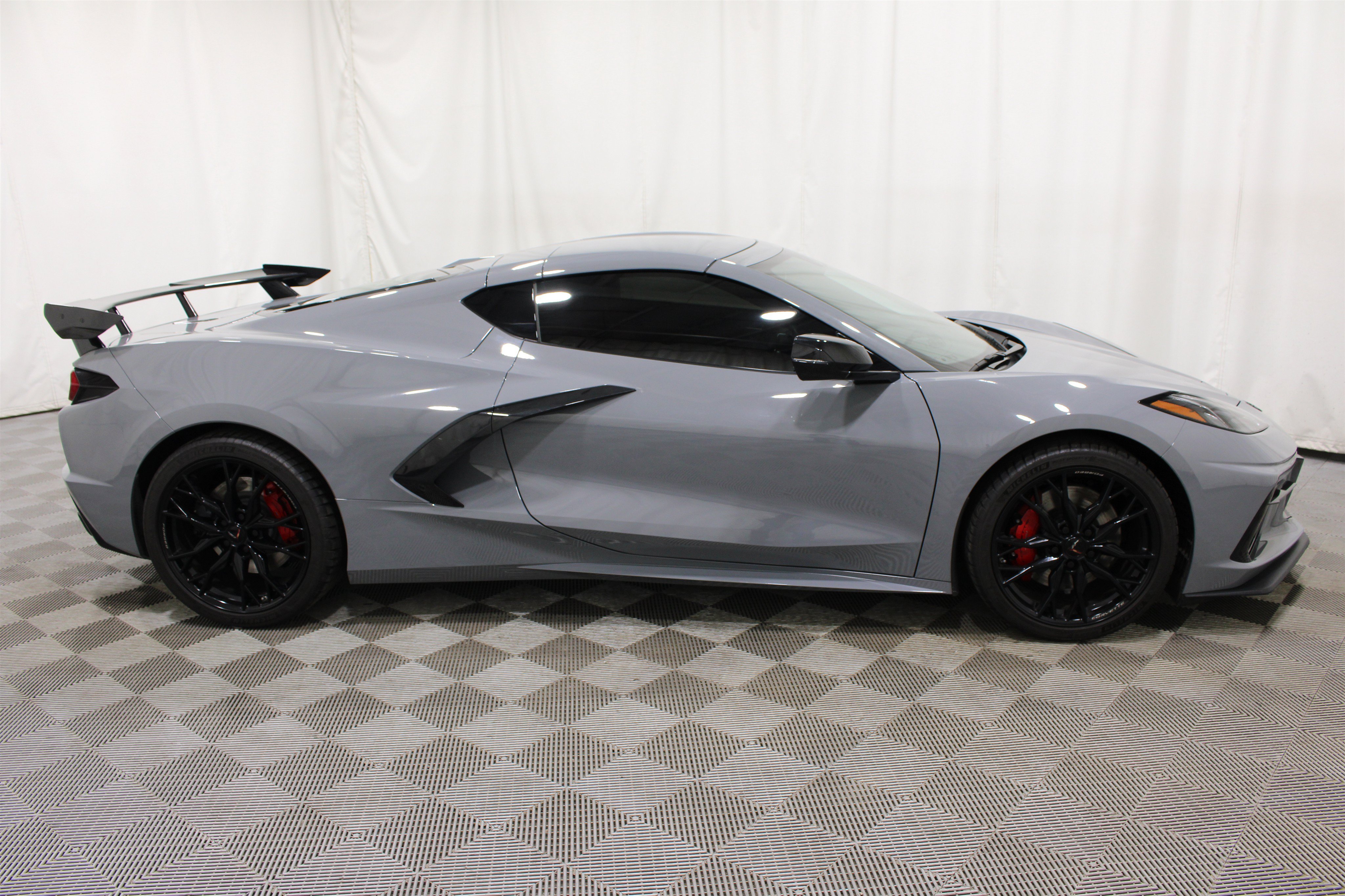 Used 2025 Sea Wolf Gray Tricoat Chevrolet 2LT image 28
