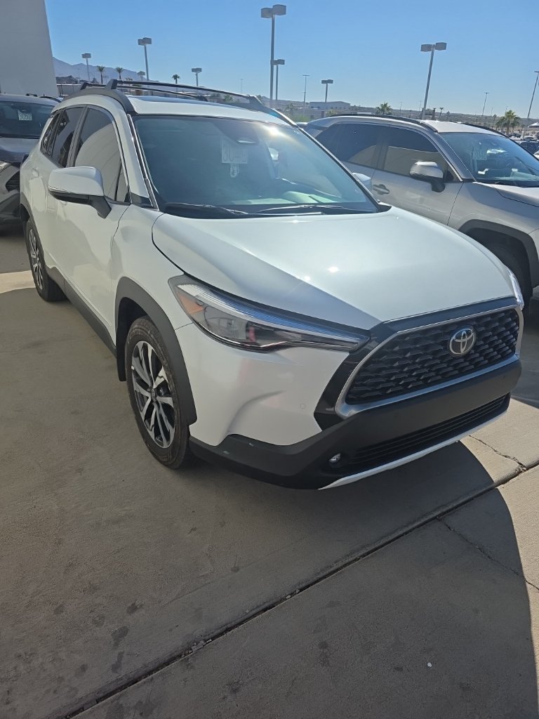 Certified Used 2024 Beige Toyota XLE image 2